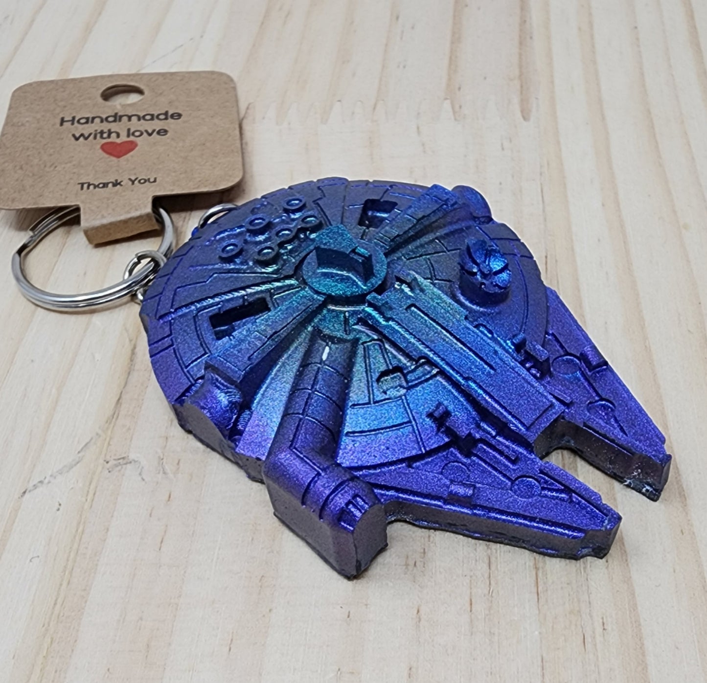 Castle Keychains