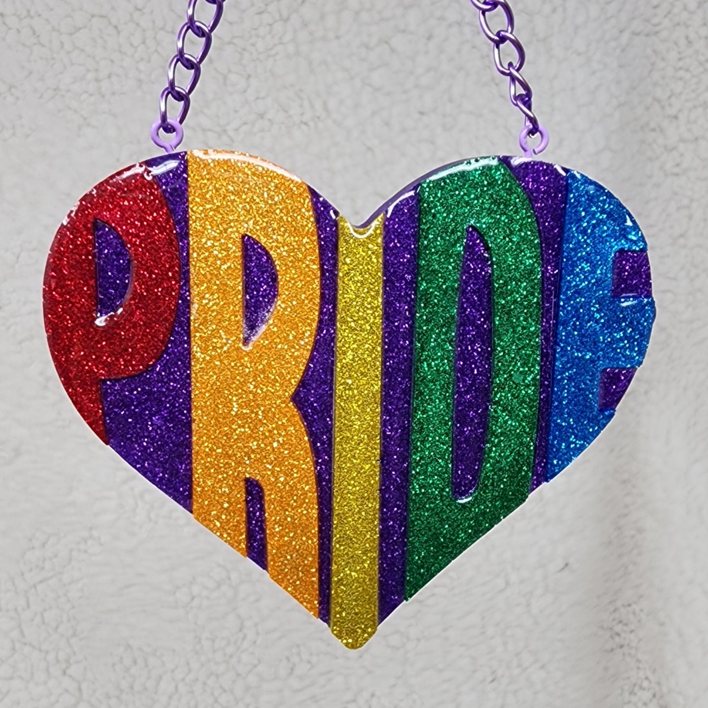 Pride Hearts