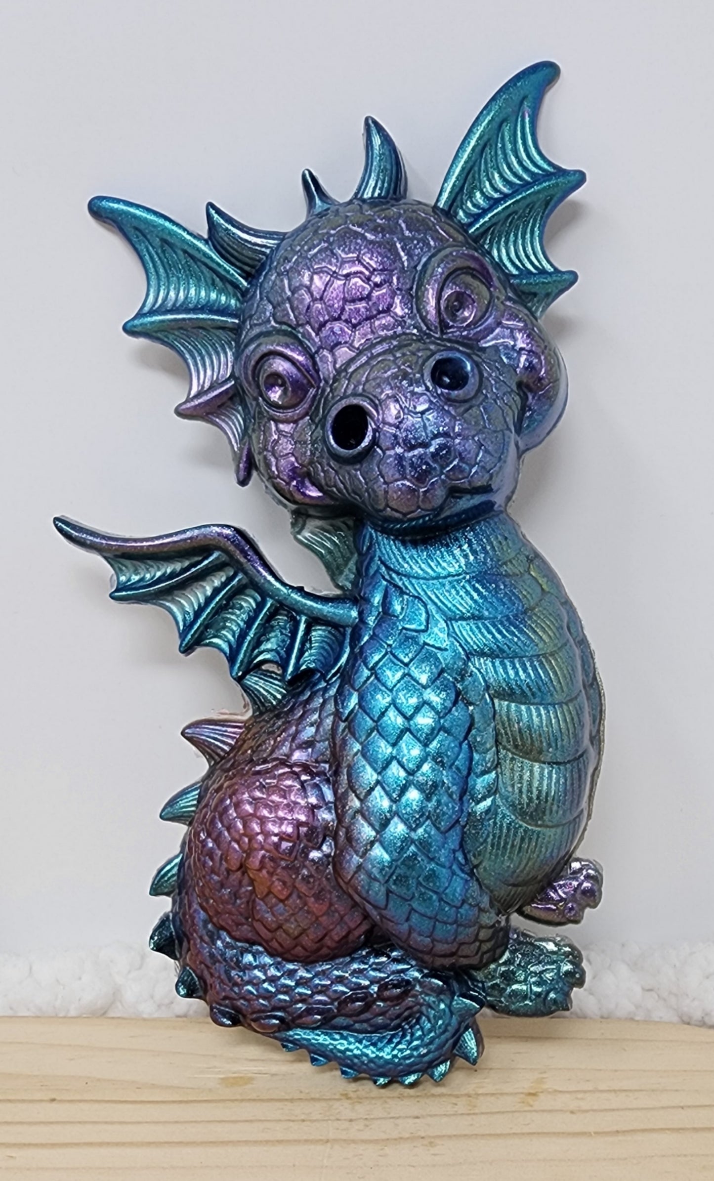 Fergus the Baby Dragon