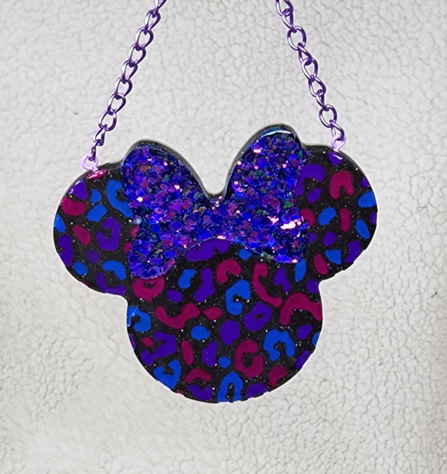 Cheetah Mouse Hangings