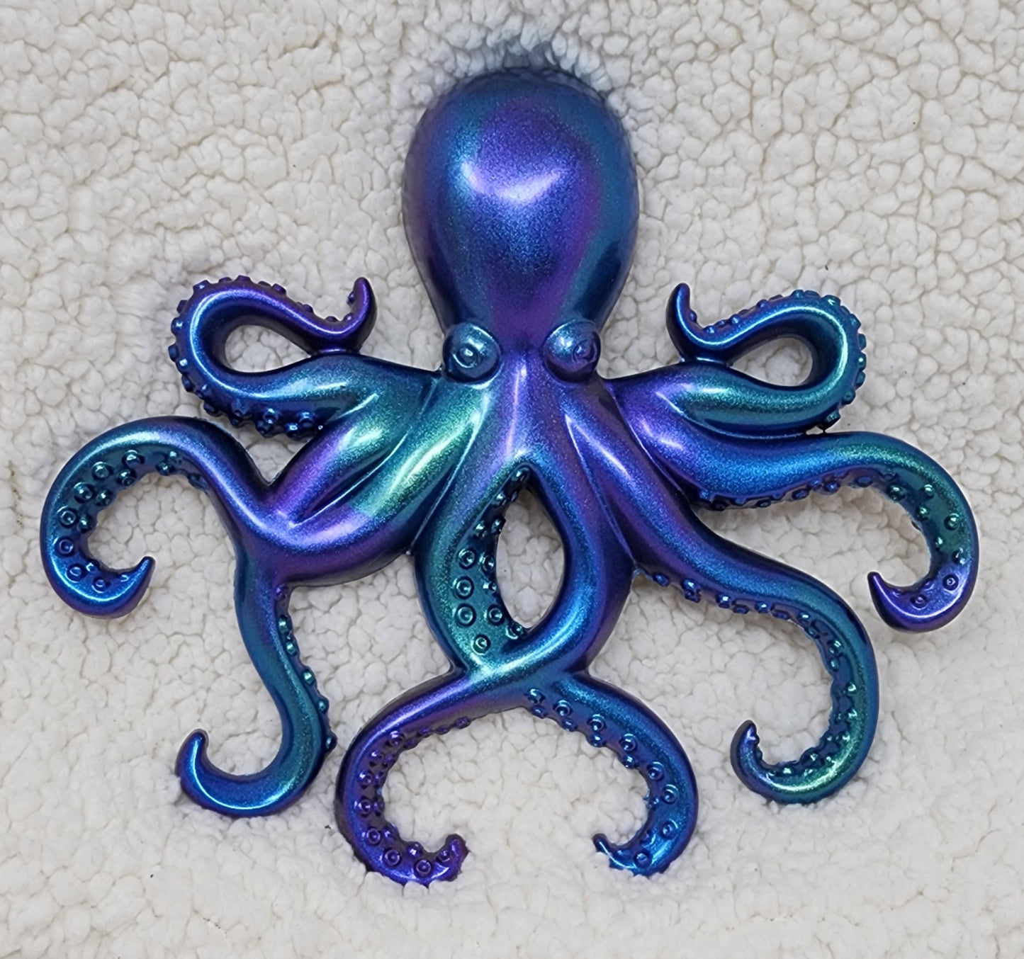 Hank the Octopus