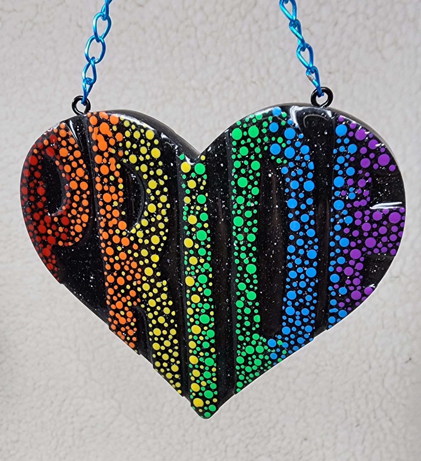 Pride Hearts
