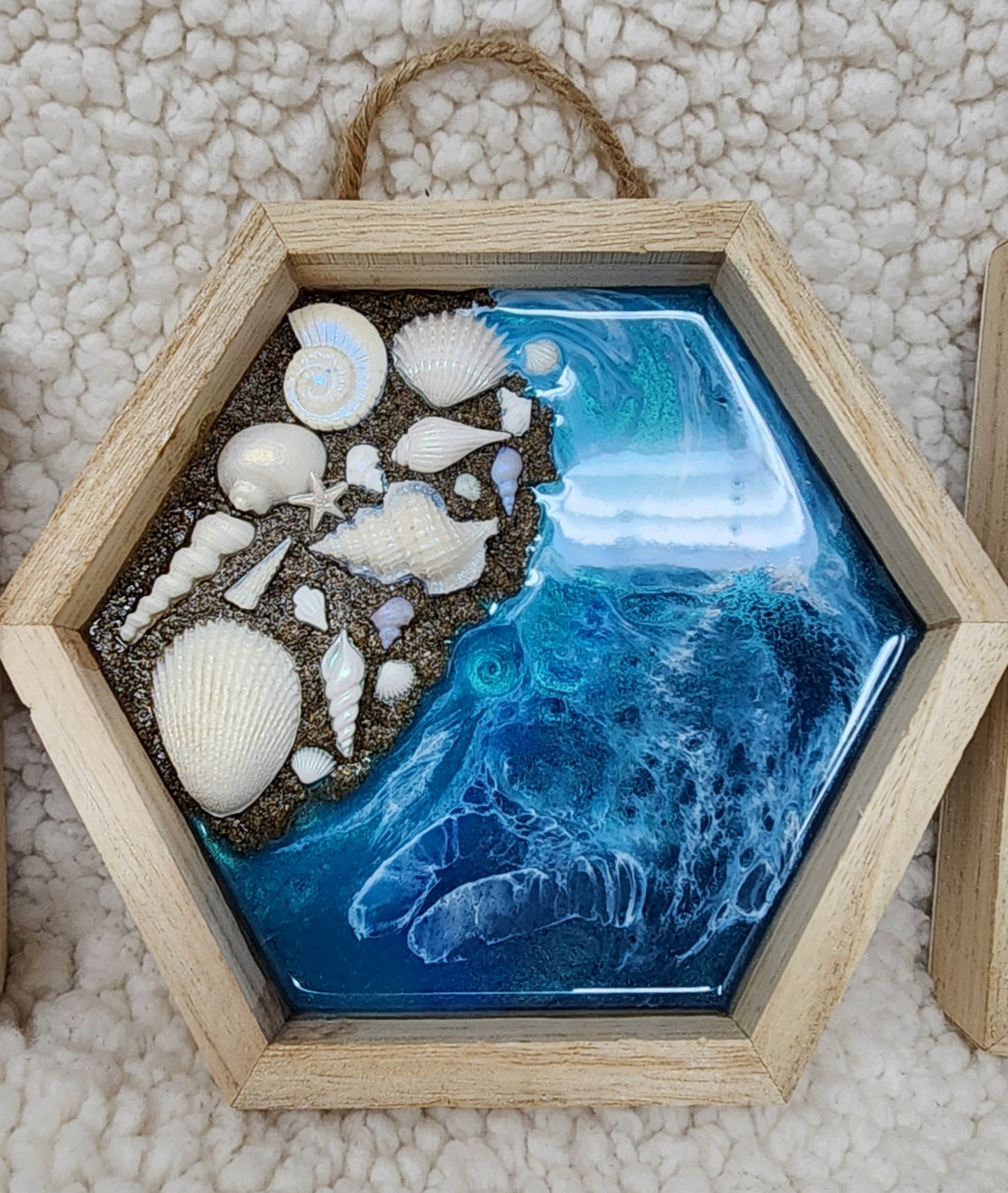 Clumsy Beach Hangings