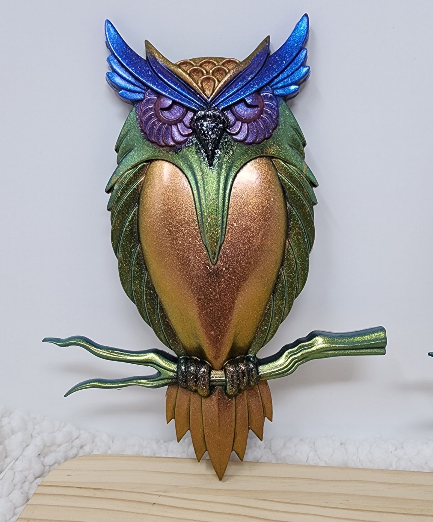 Horned Owl Hanging