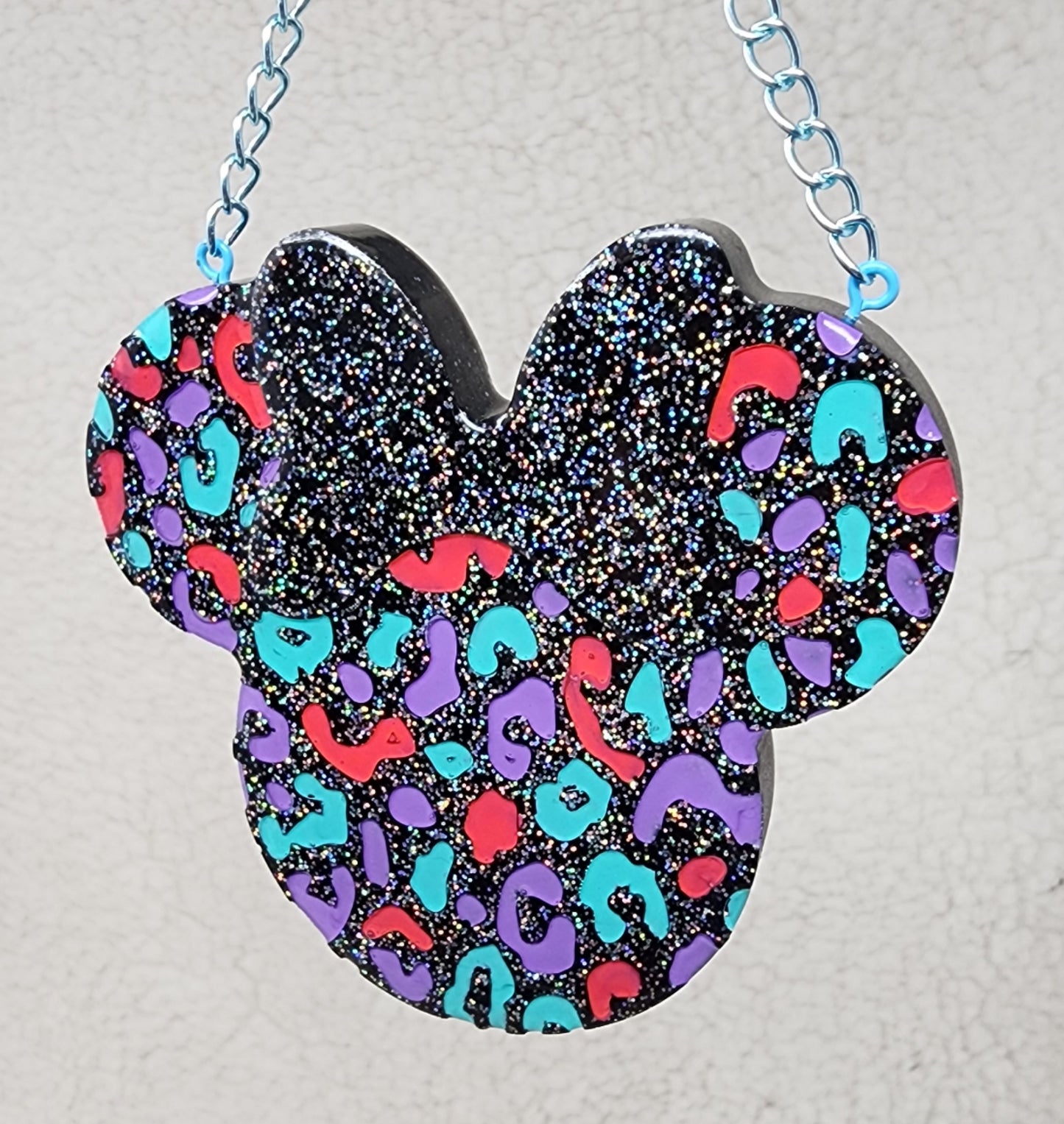 Cheetah Mouse Hangings