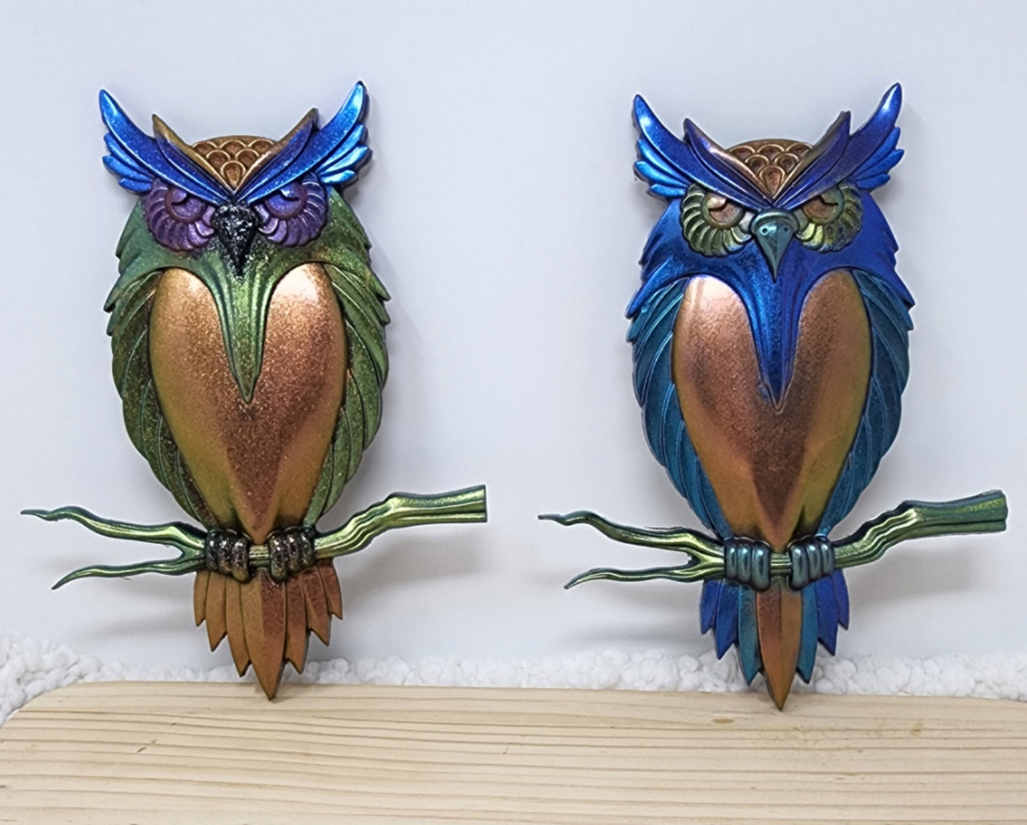 Horned Owl Hanging