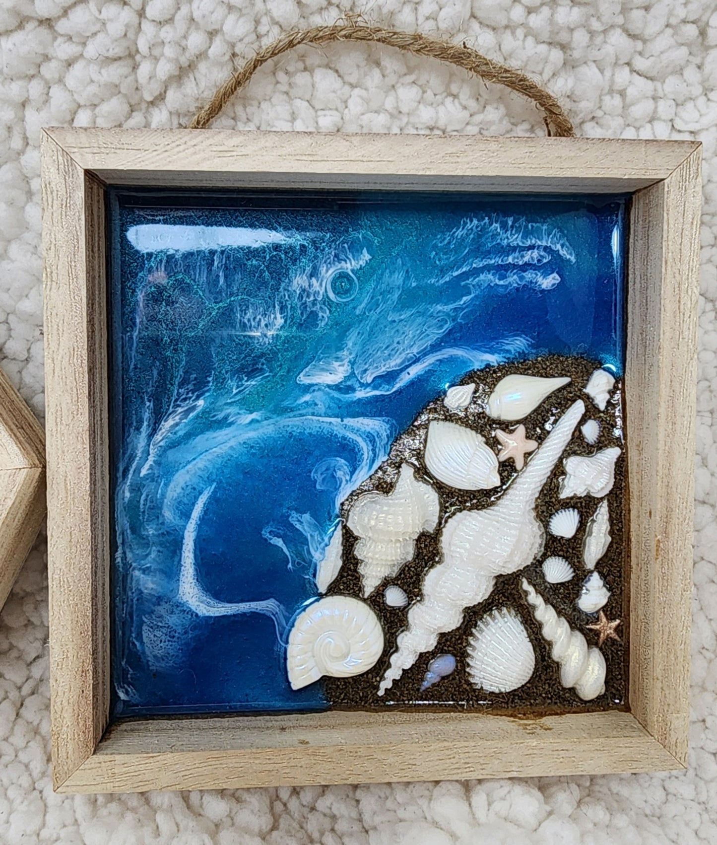 Clumsy Beach Hangings