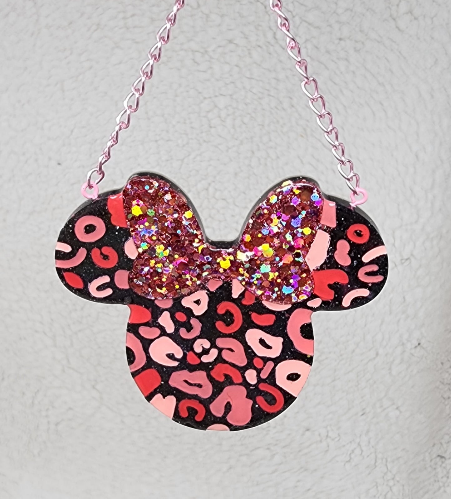 Cheetah Mouse Hangings