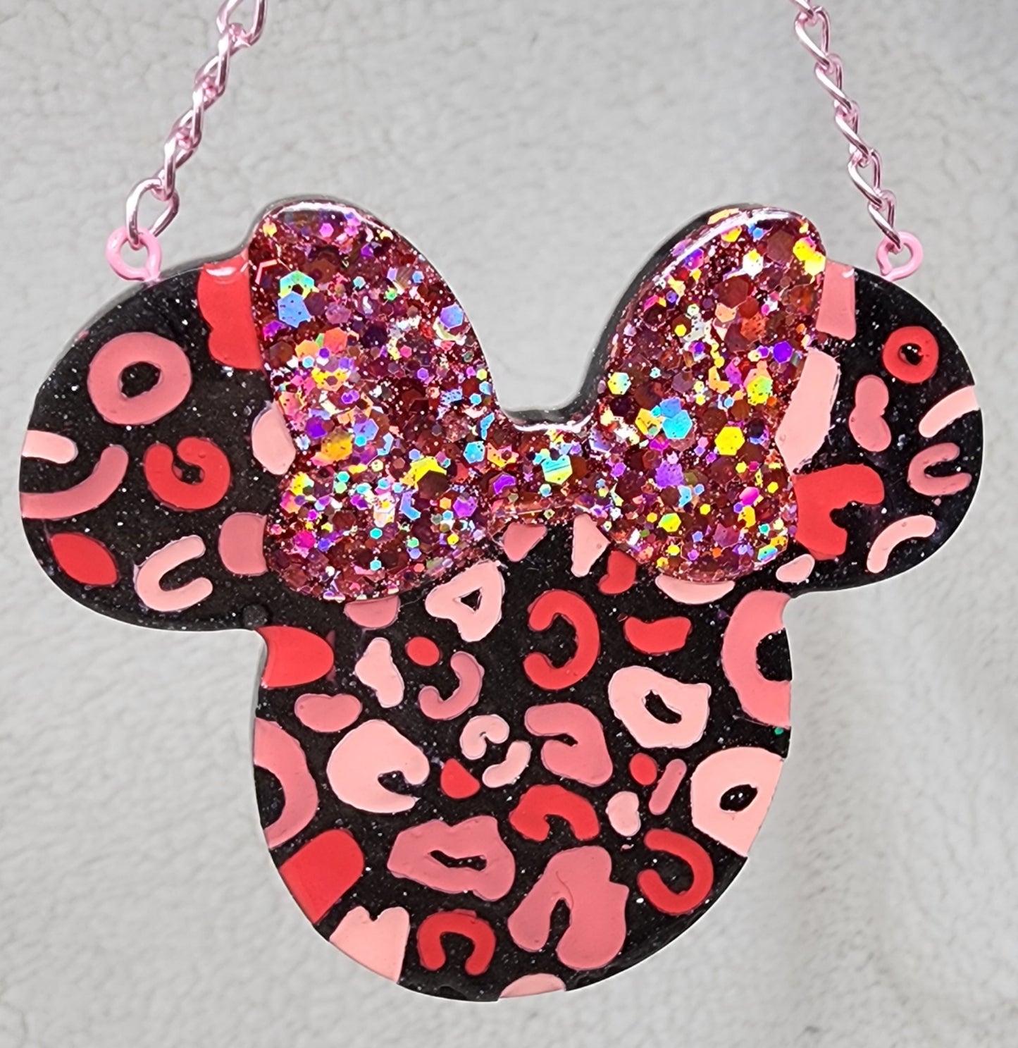 Cheetah Mouse Hangings