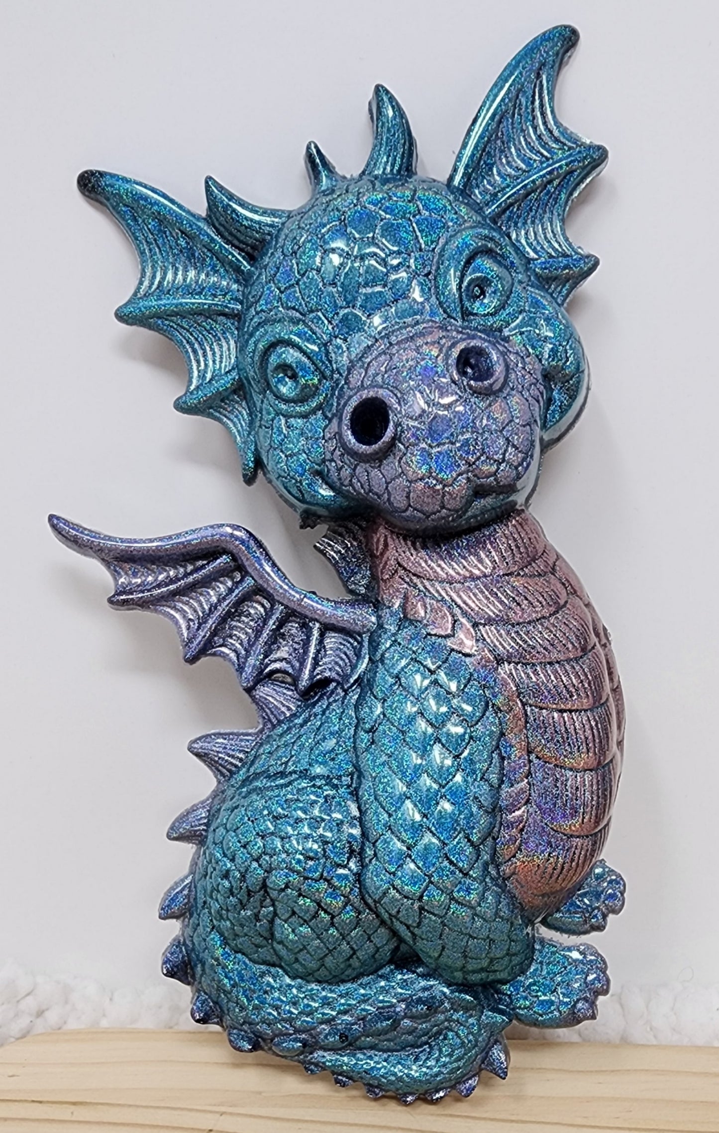 Fergus the Baby Dragon