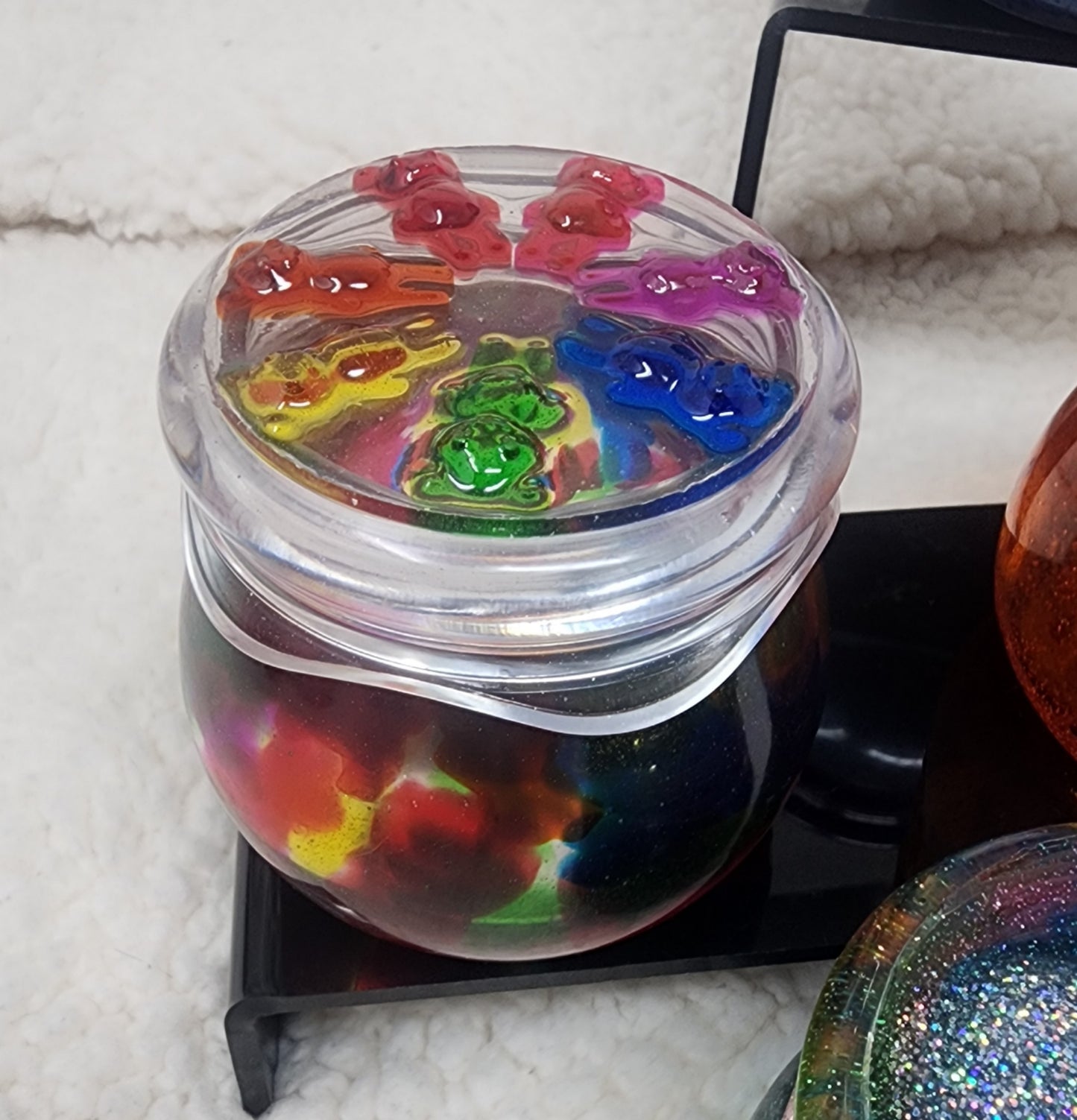 Treasure Jar