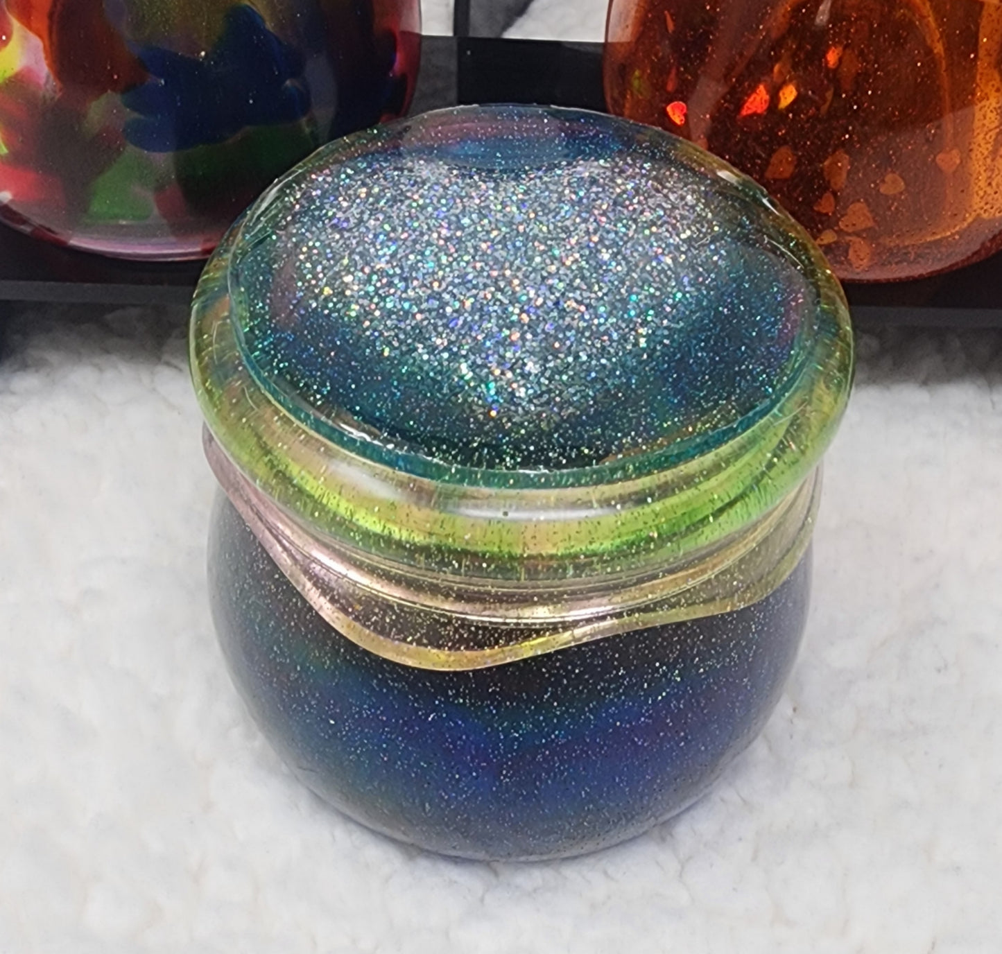 Treasure Jar
