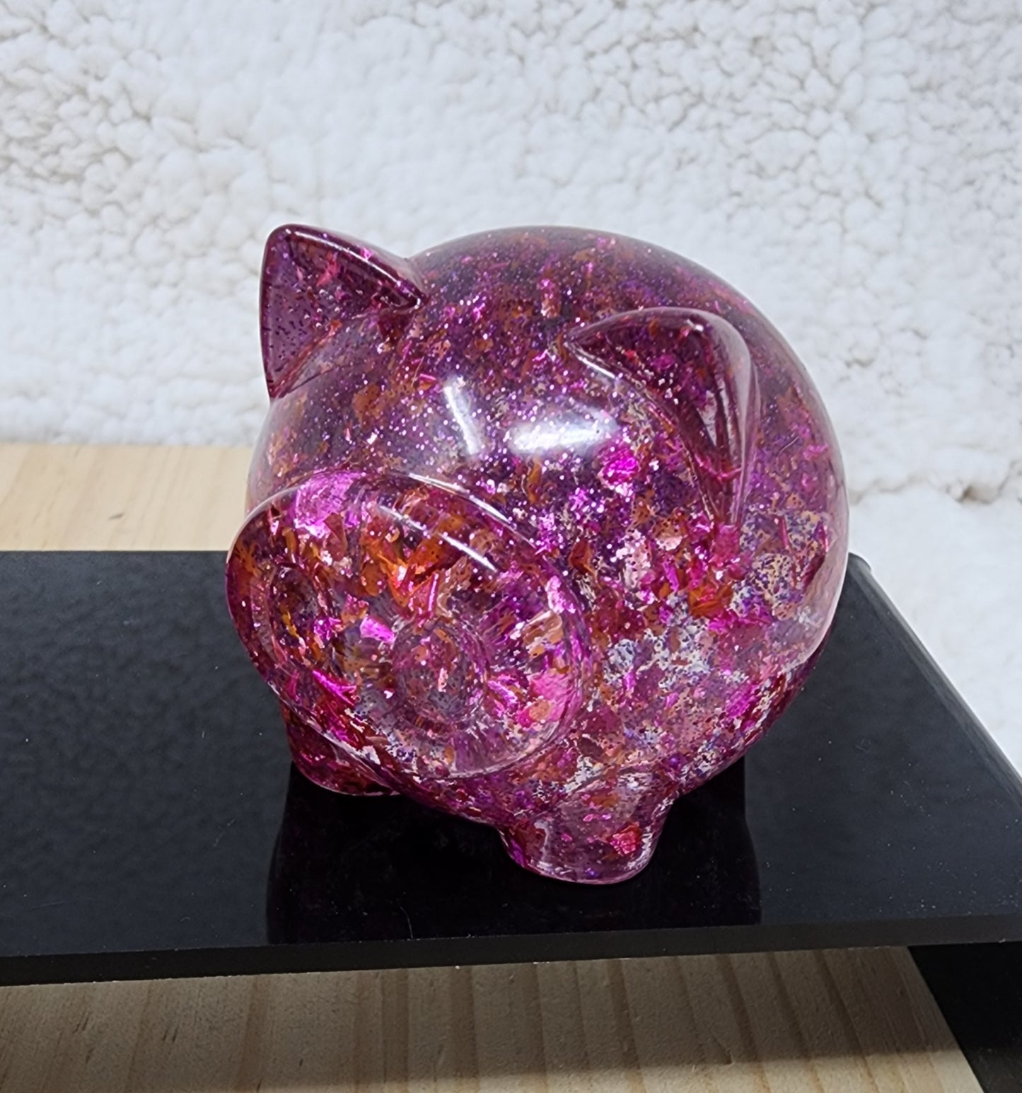 Petunia the Pig