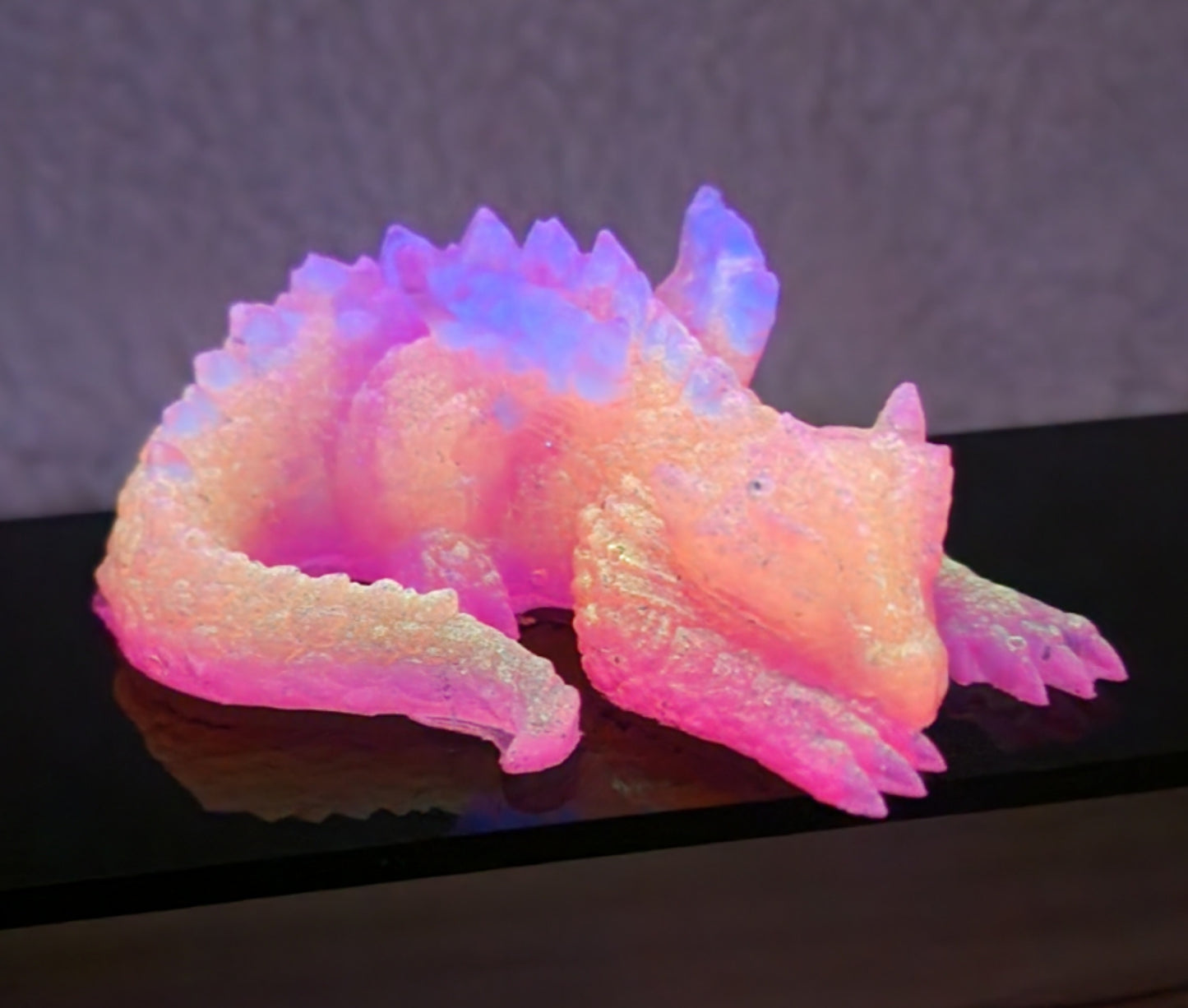 Clumsy Sleeping Dragon