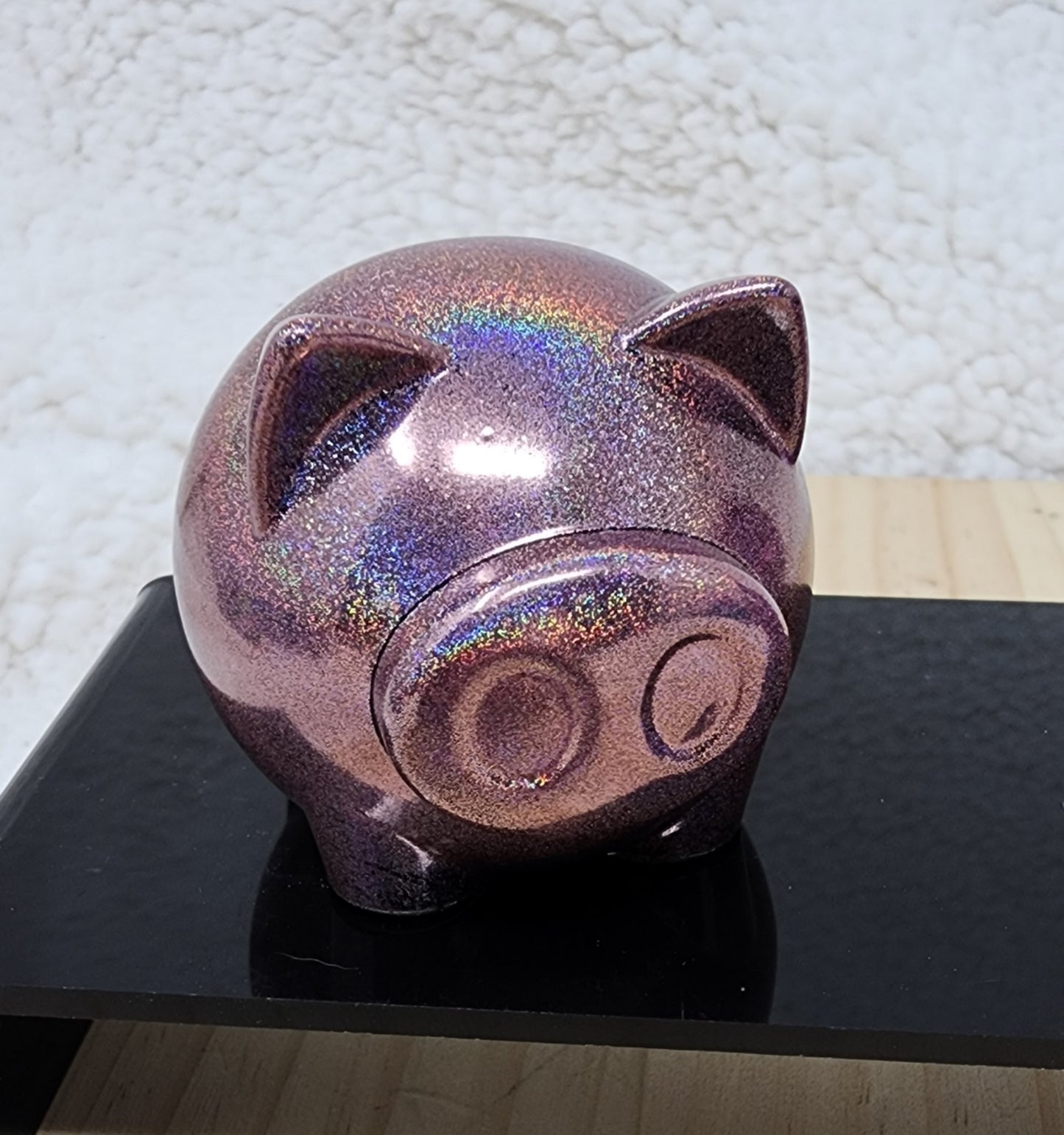 Petunia the Pig