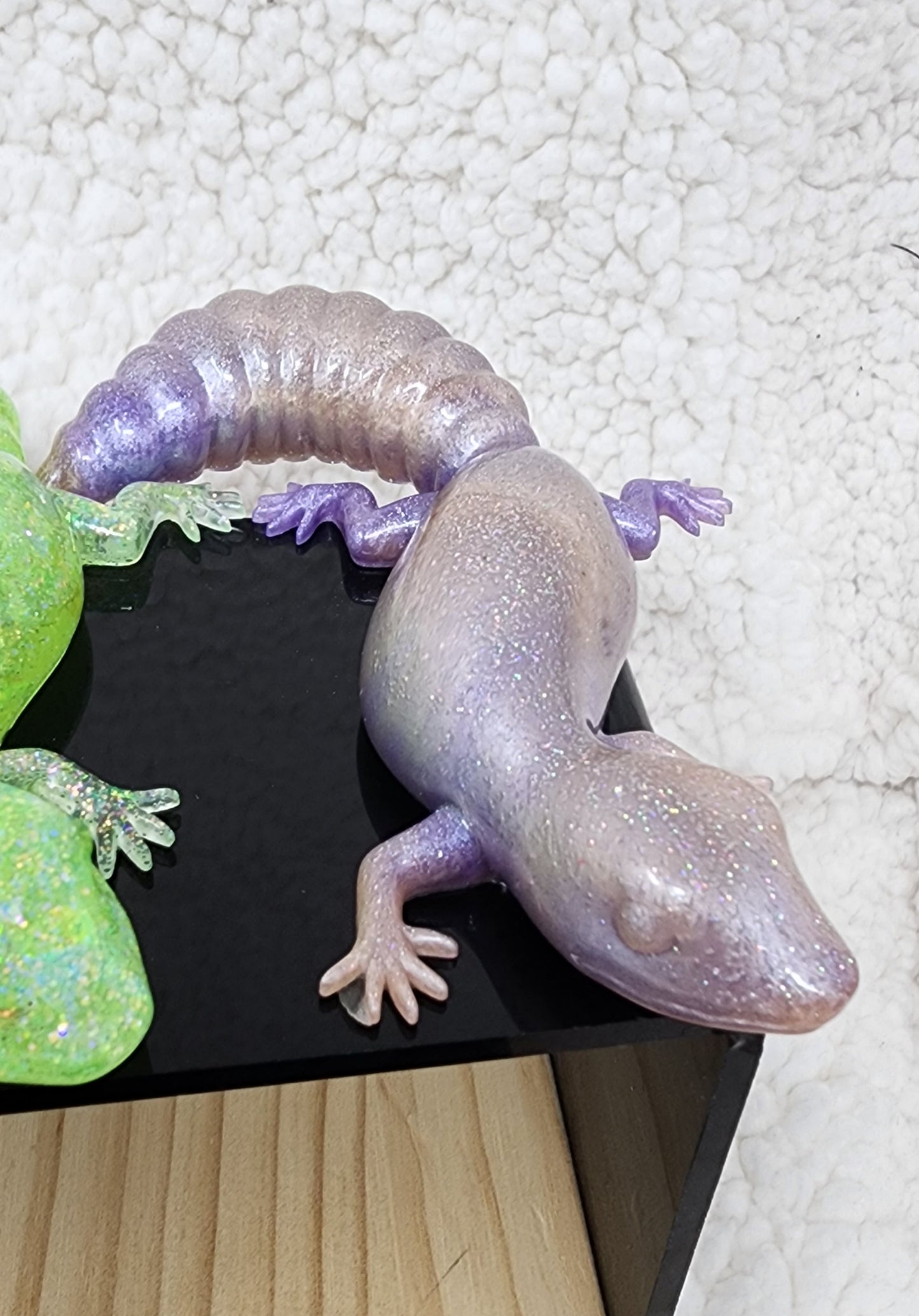 Lenny the Lizard