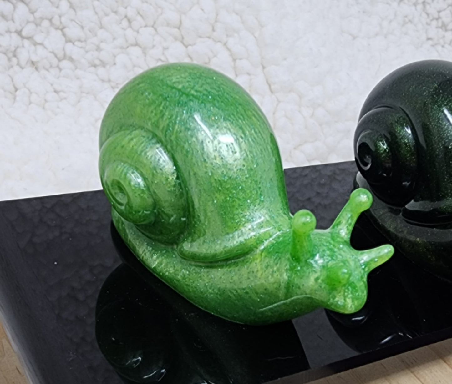 Fred the Snail