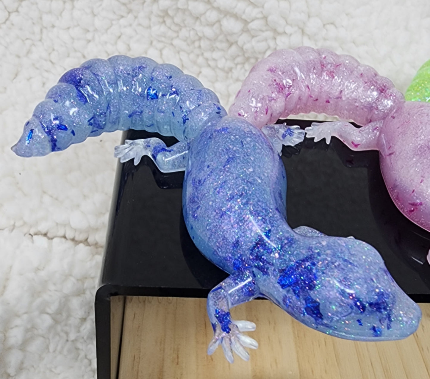 Lenny the Lizard