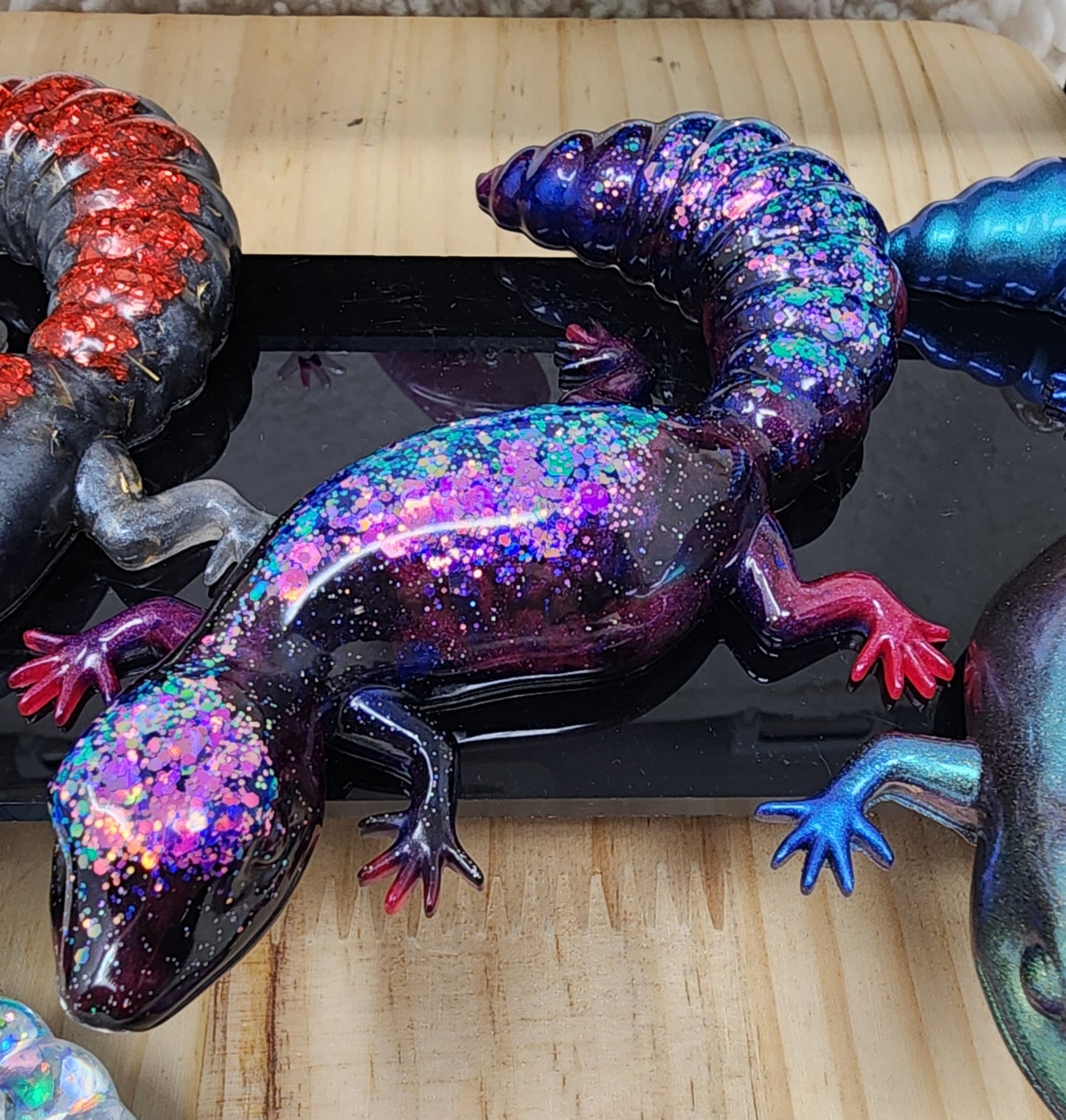 Lenny the Lizard