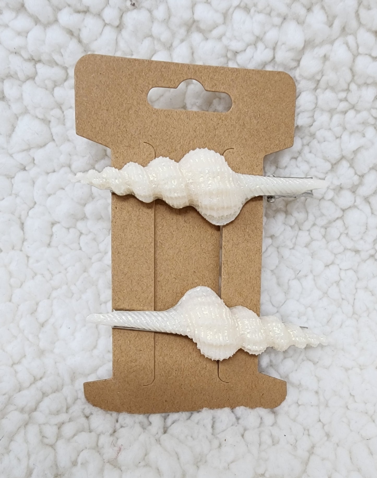 Mermaid Barrettes