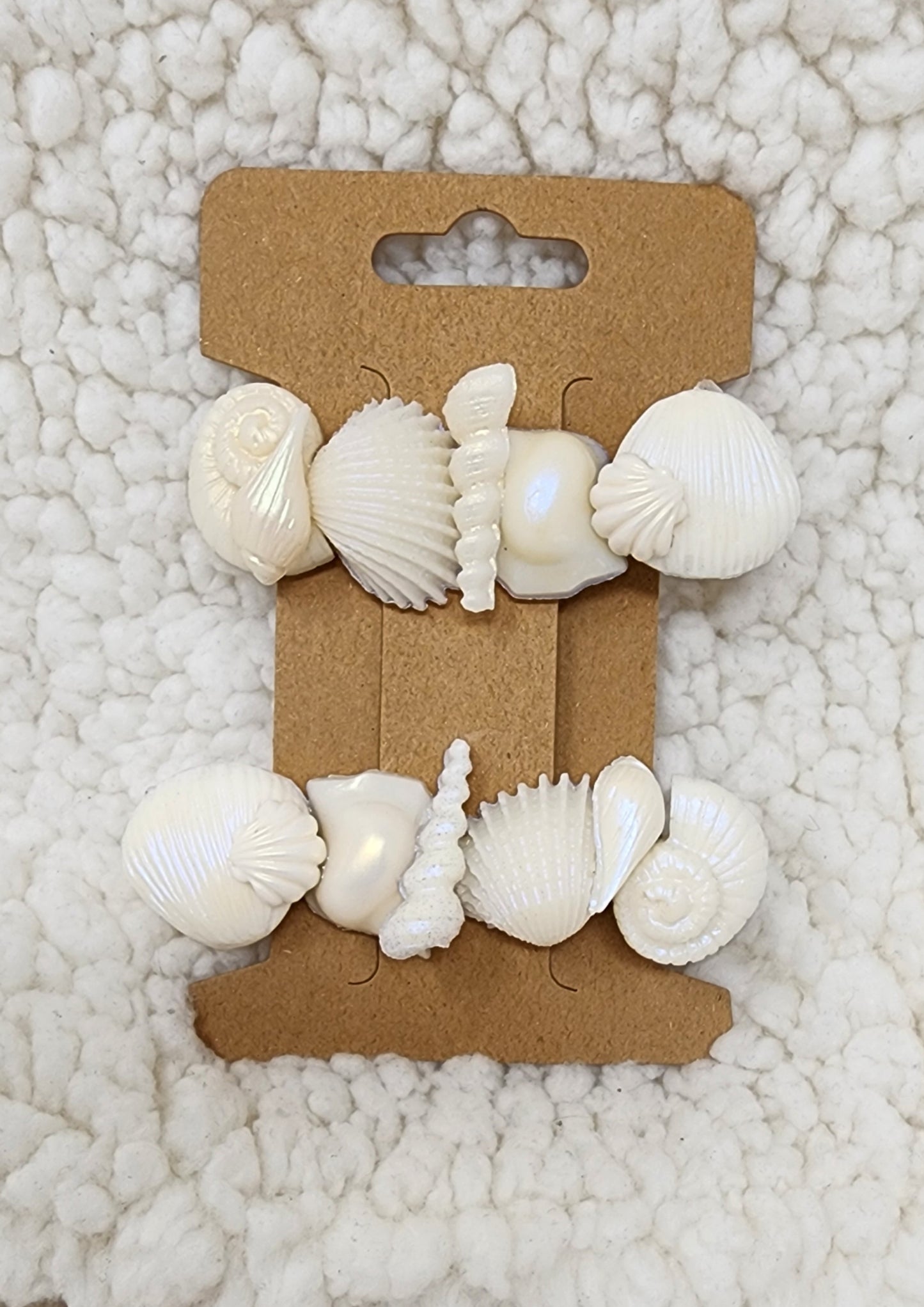 Mermaid Barrettes