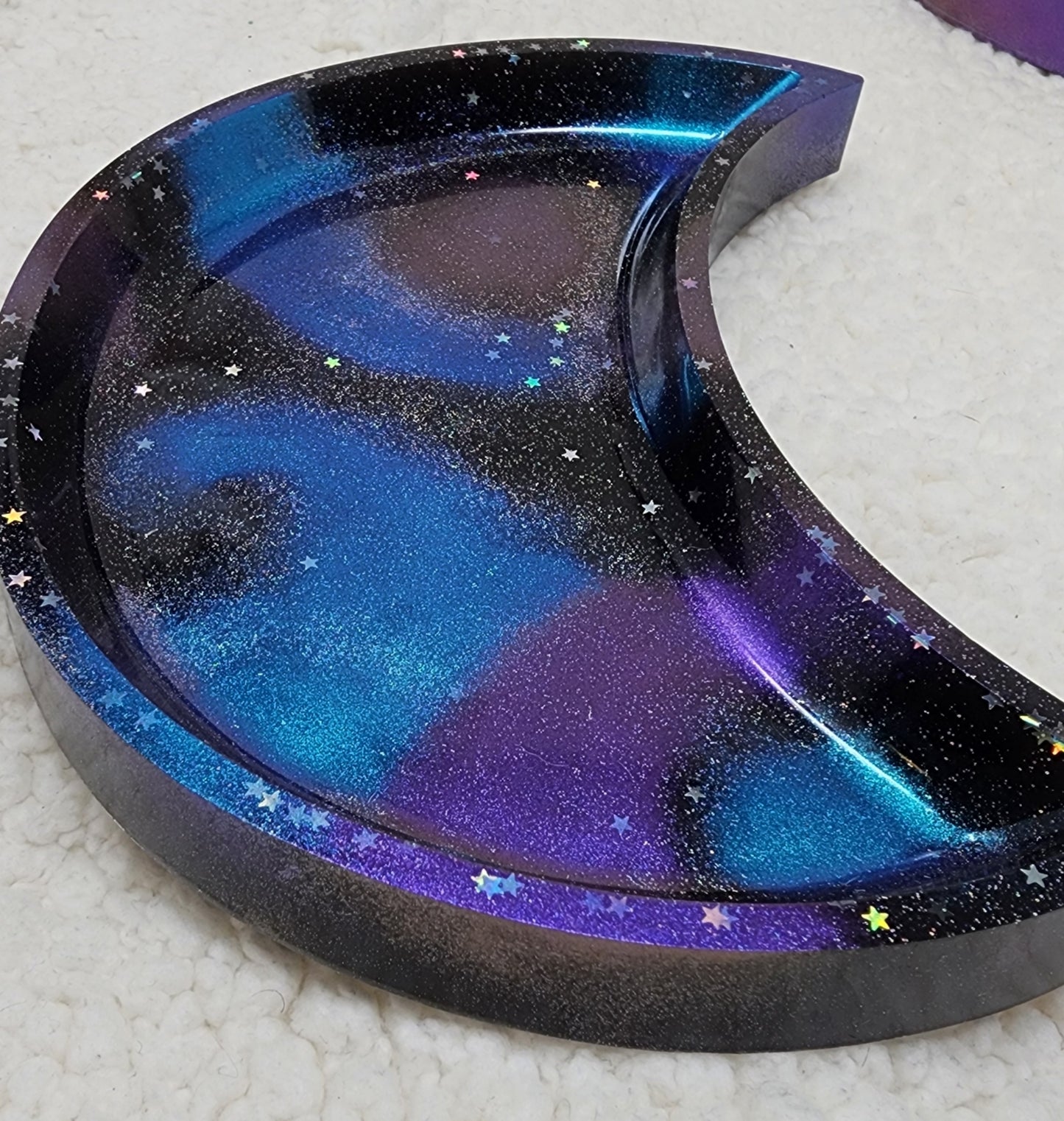 Large Moon Trinket Tray