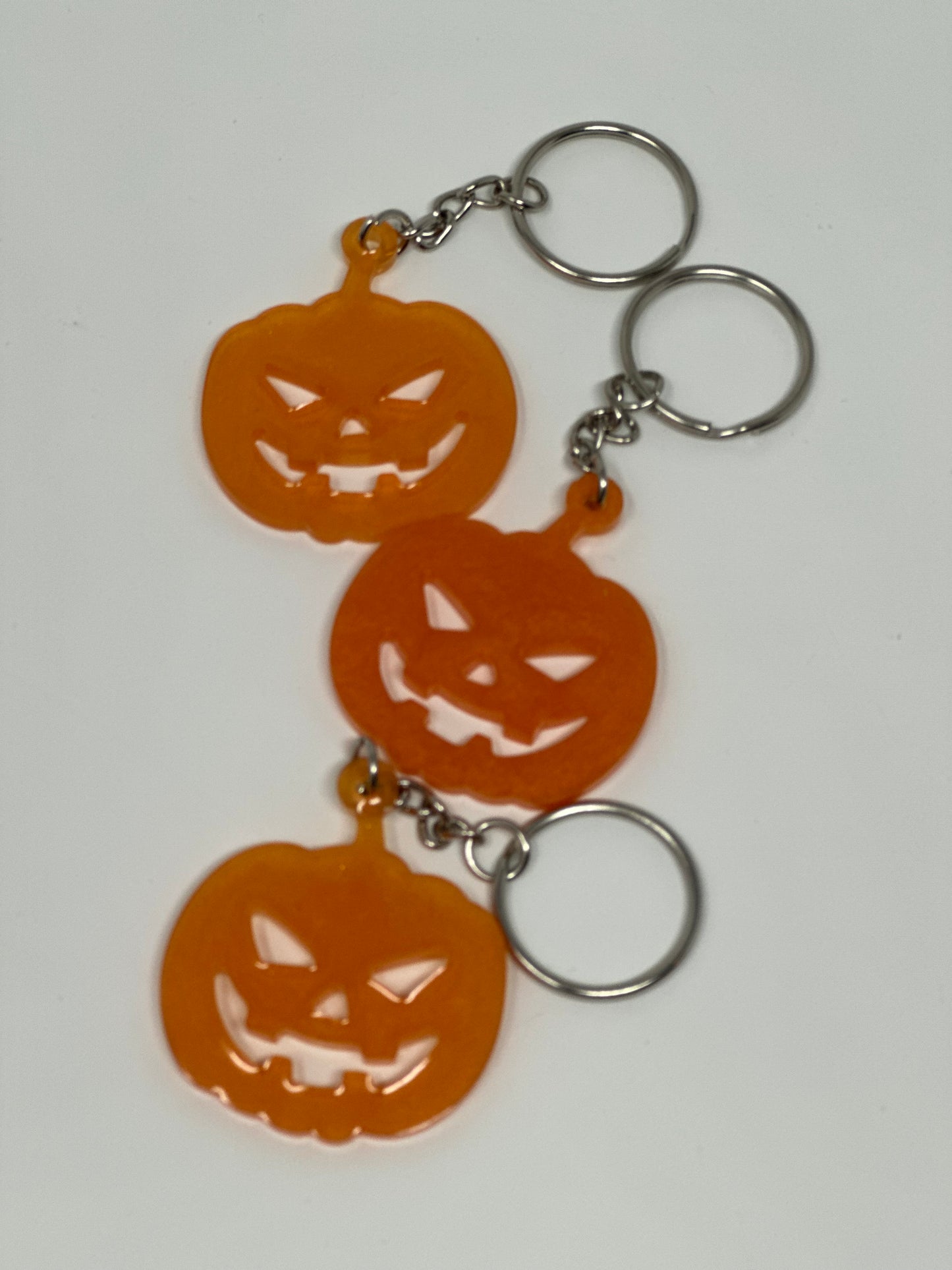 Halloween keychains