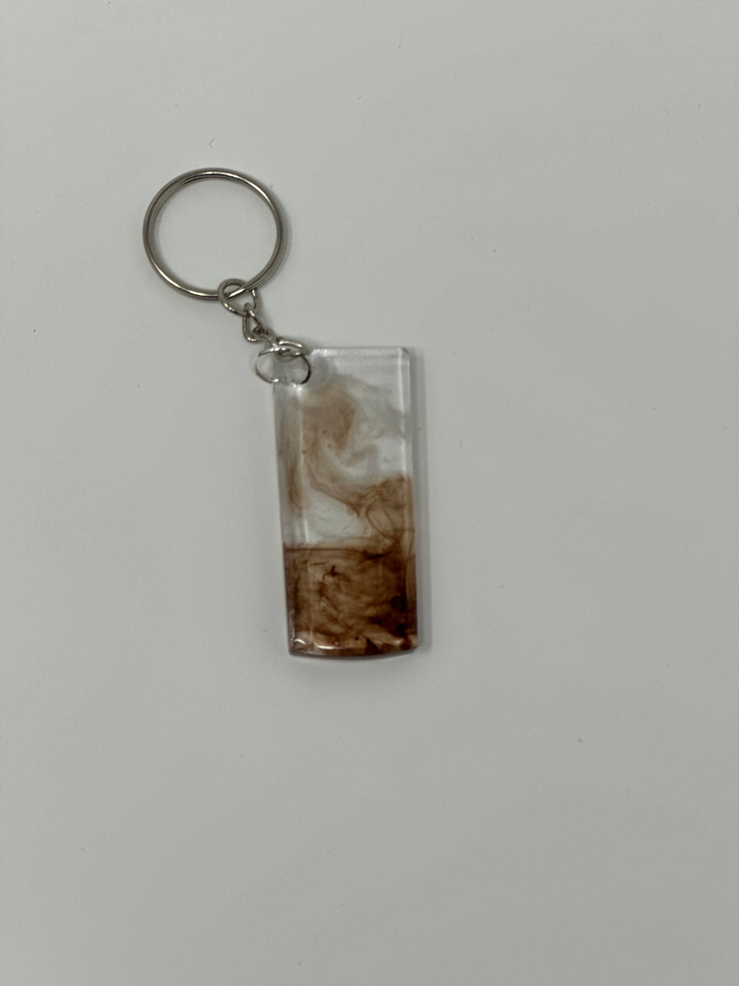 Coffee keychains