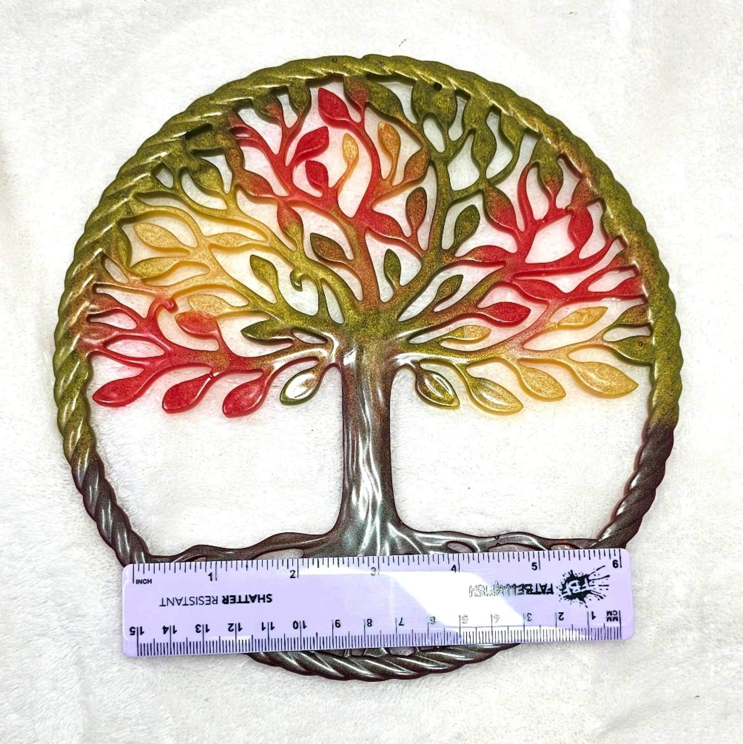 Tree of life wall hanging