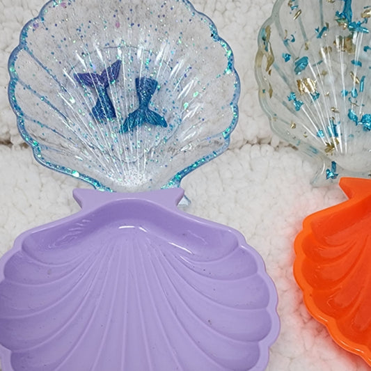 Shell Trinket Tray
