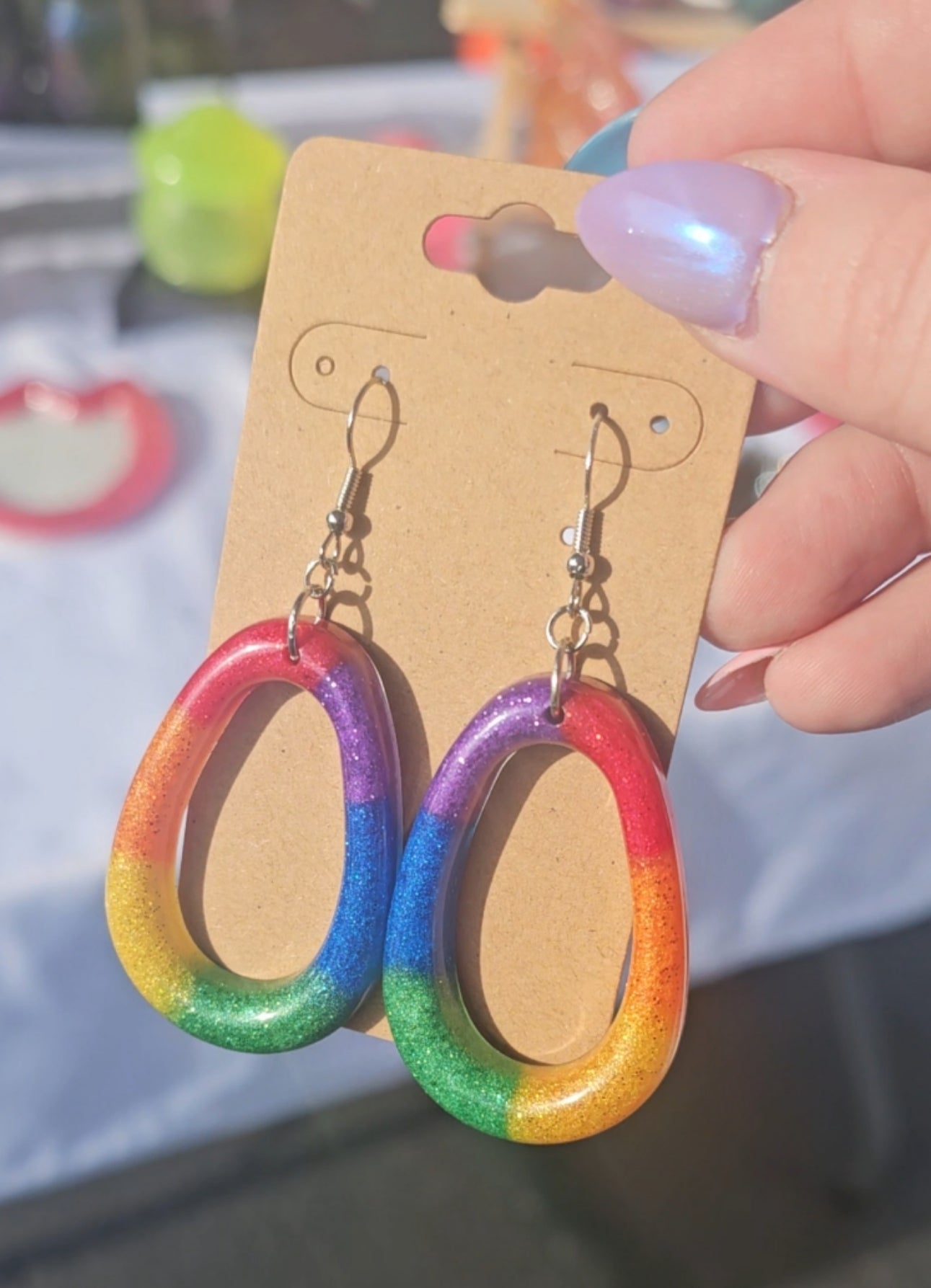 Pride Earrings