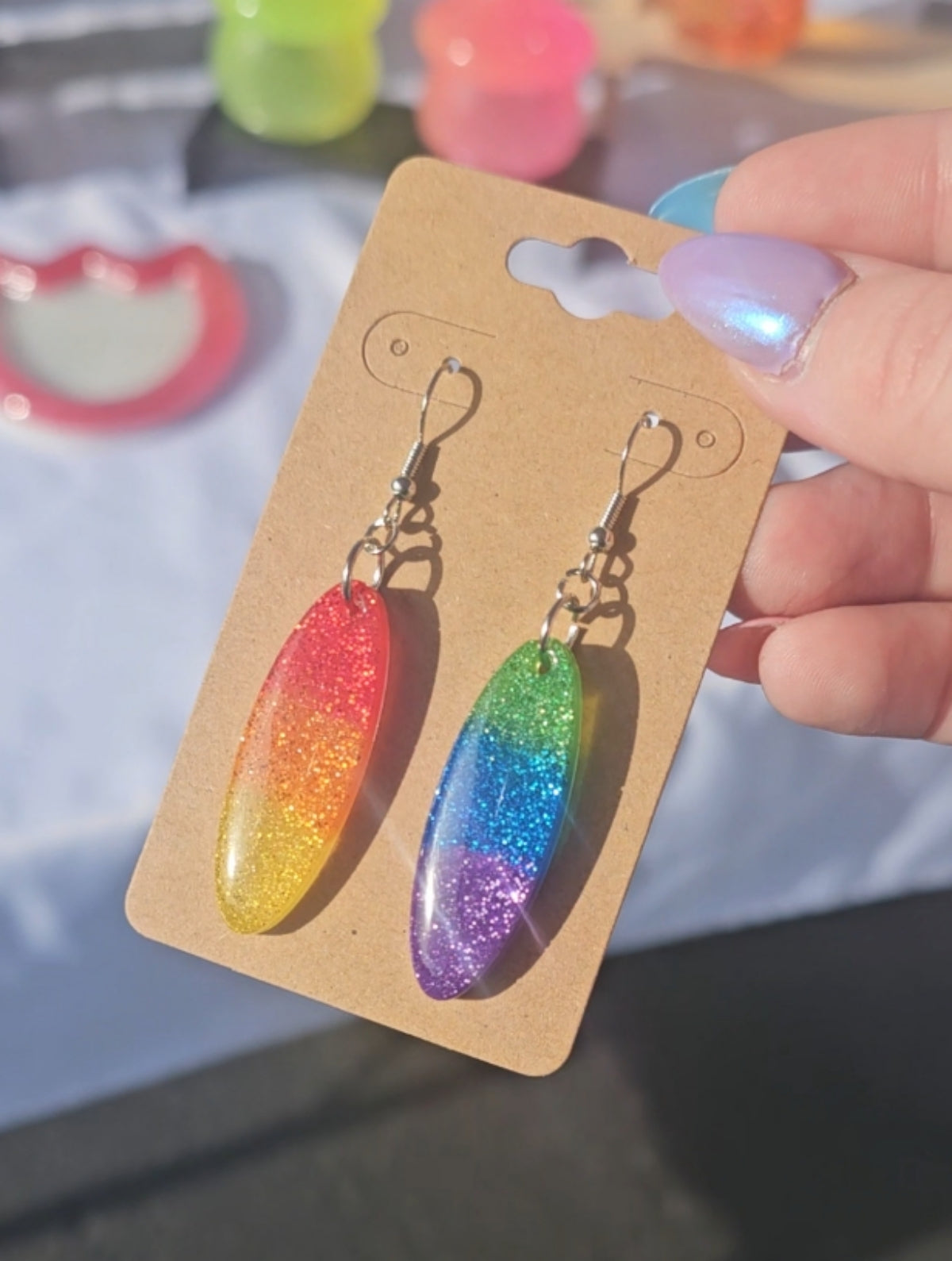 Pride Earrings