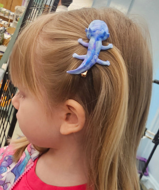 Critter Barrettes