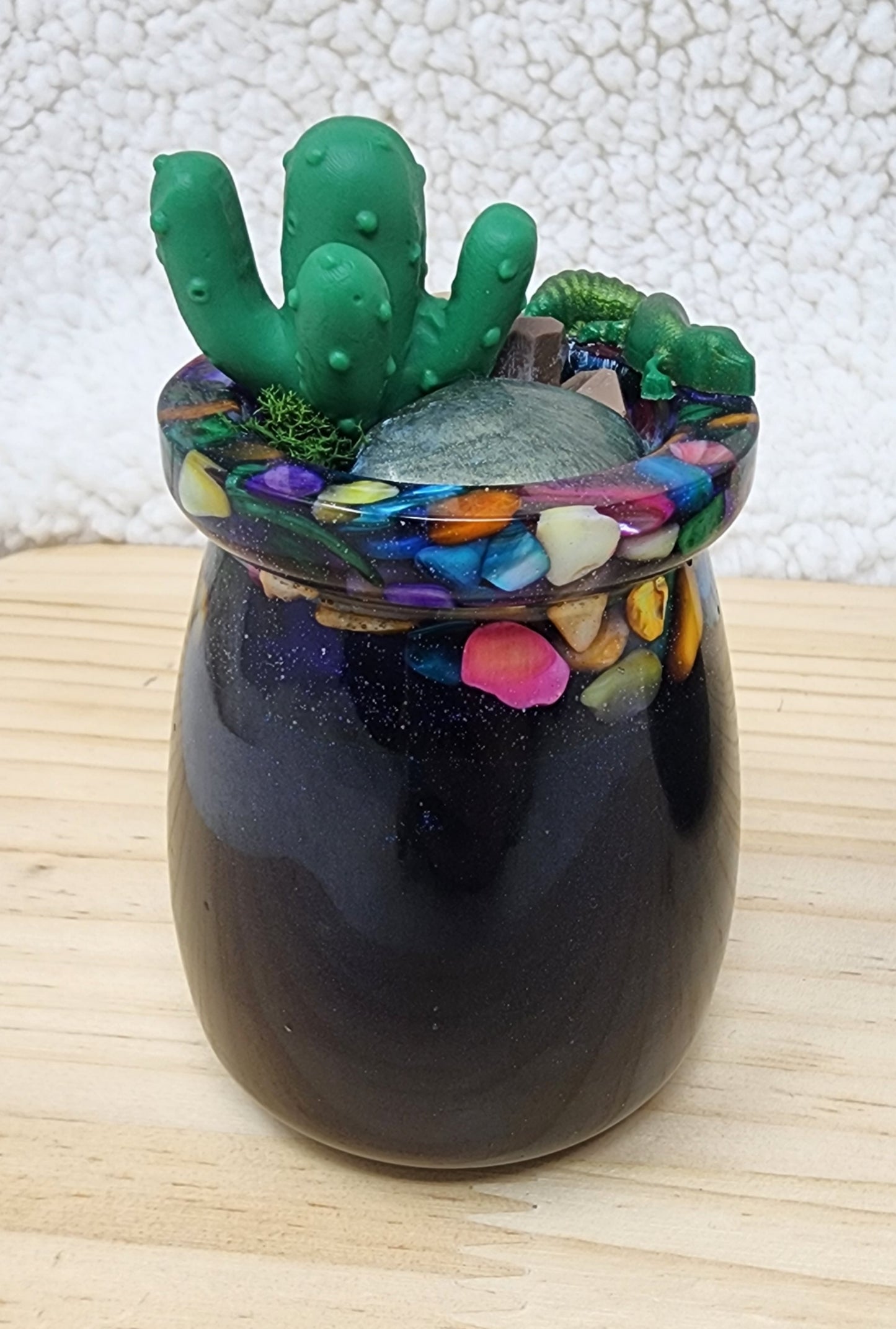 Clumsy Cactus Garden