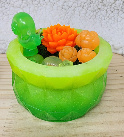 Glow in the Dark Clumsy Gardens