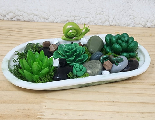 Clumsy garden