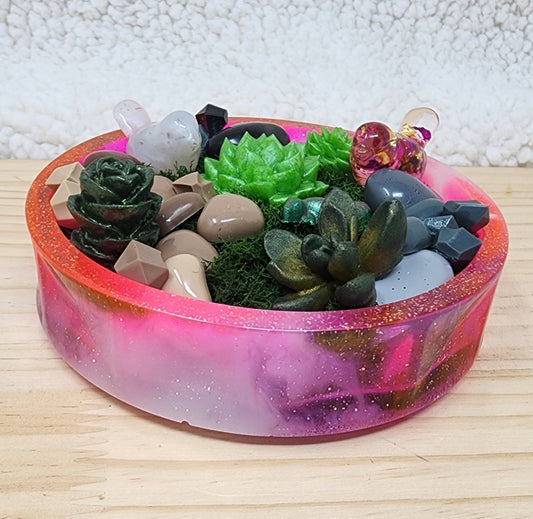 Large Gem Clumsy Garden