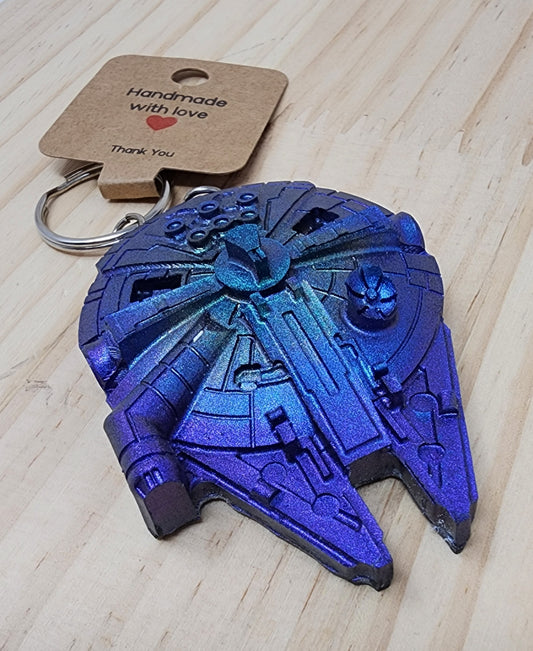 Castle Keychains