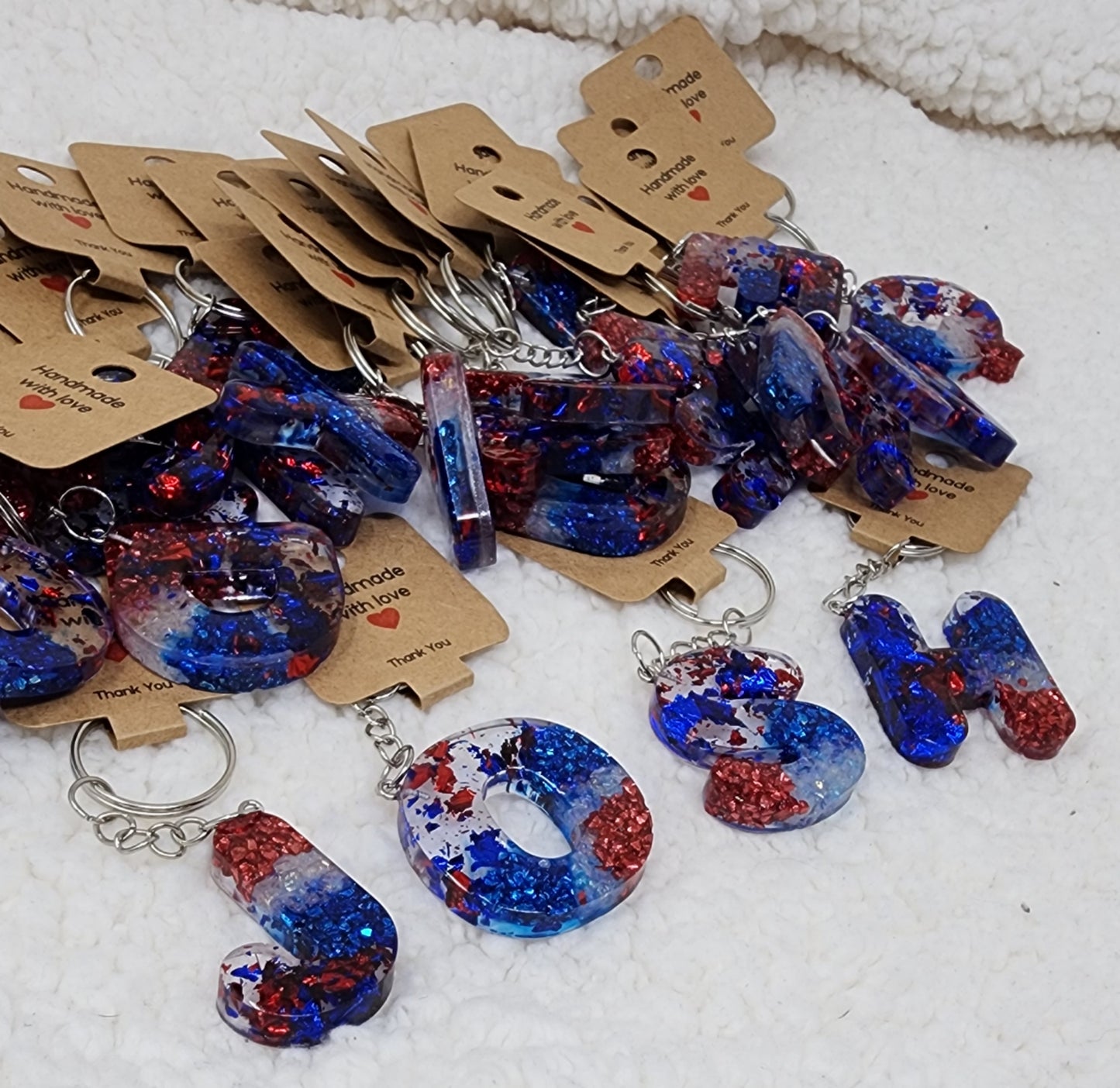 Go Bills Keychains