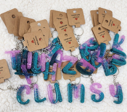 Clumsy Keychains
