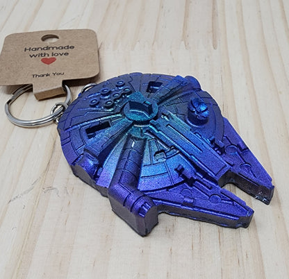 Castle Keychains