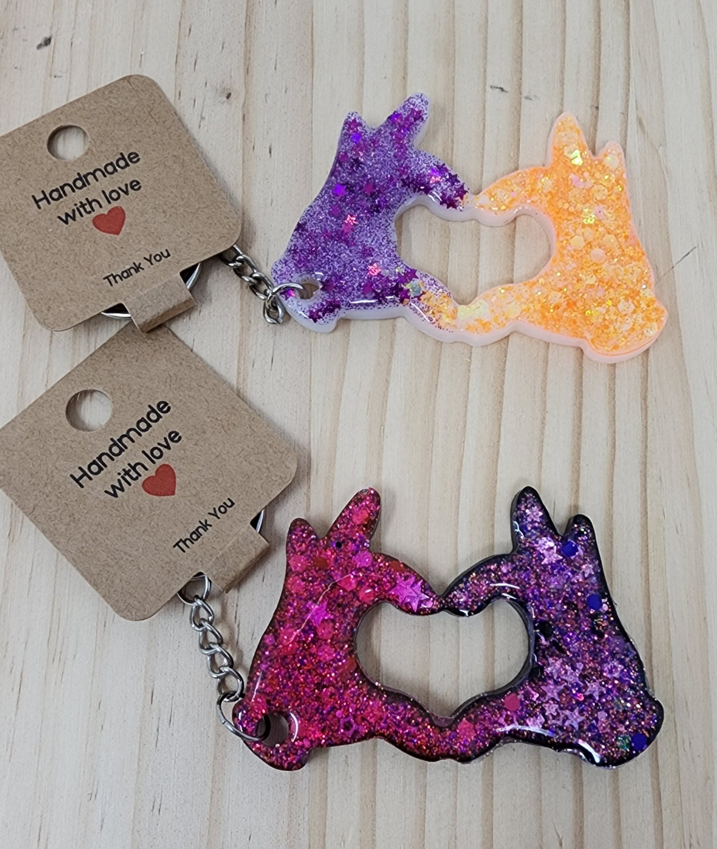 Castle Keychains