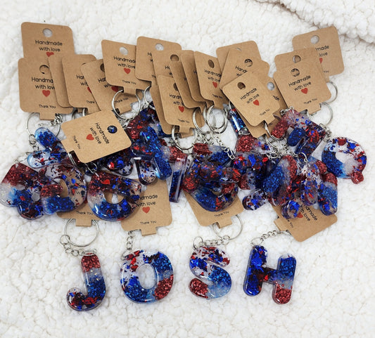 Go Bills Keychains
