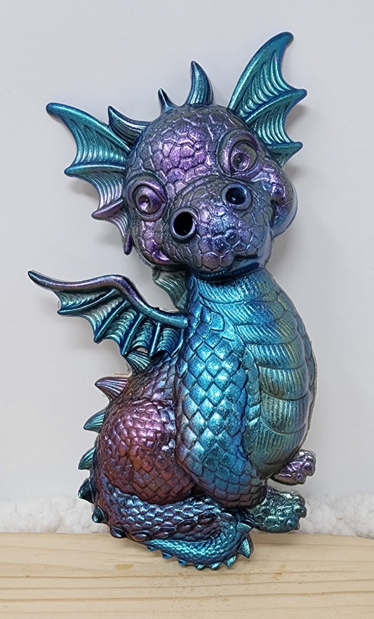 Fergus the Baby Dragon
