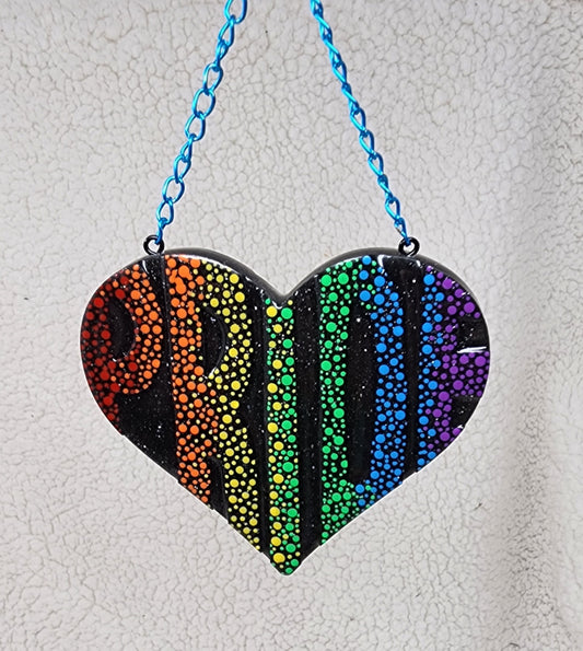 Pride Hearts