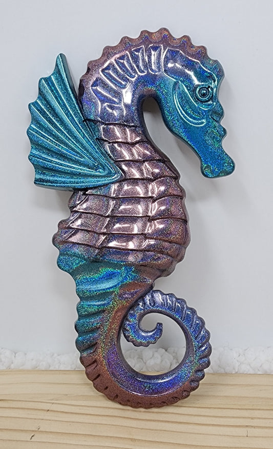 Luca the Seahorse