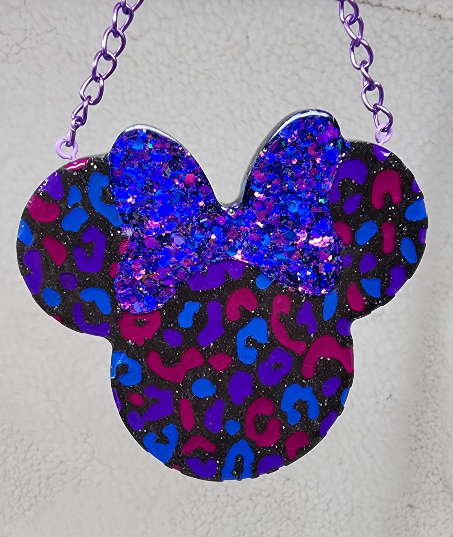 Cheetah Mouse Hangings