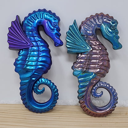 Luca the Seahorse