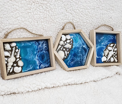 Clumsy Beach Hangings