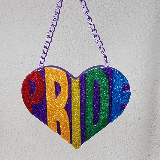 Pride Hearts